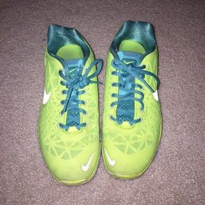 Nike Free 5.0 Running Shoes
